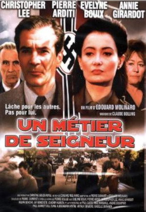 Un métier de seigneur's Poster