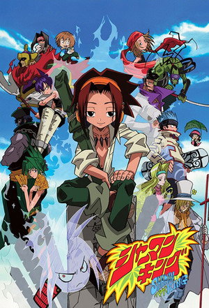 Shaman King 14