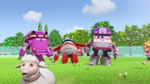 Super Wings! Season 3 Episode 25