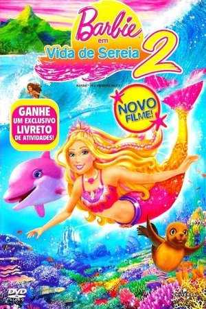 Image Barbie em Vida de Sereia 2