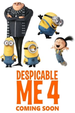 Despicable Me 4 (2024) | Team Personality Map