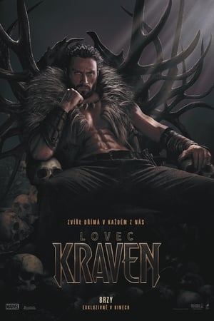 Lovec Kraven (2024)