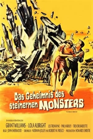 Image Das Geheimnis des steinernen Monsters