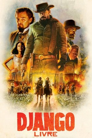 poster Django Unchained