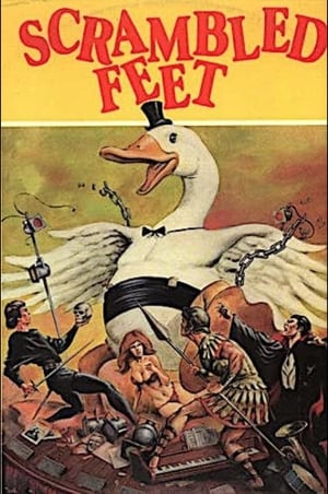 Poster Scrambled Feet (1982)