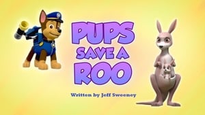 PAW Patrol Pups Save a Roo