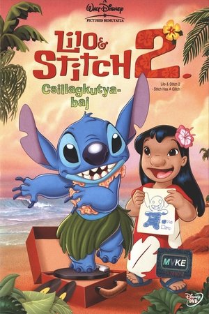 poster Lilo & Stitch 2: Stitch Has a Glitch