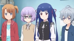 Sora to Umi no Aida Episódio 11