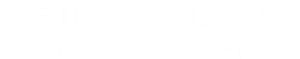 Criminal: Reino Unido — Logos 4