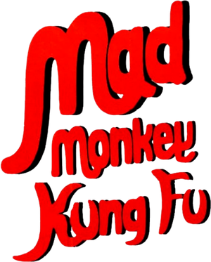 Mad Monkey Kung Fu — Logos 1