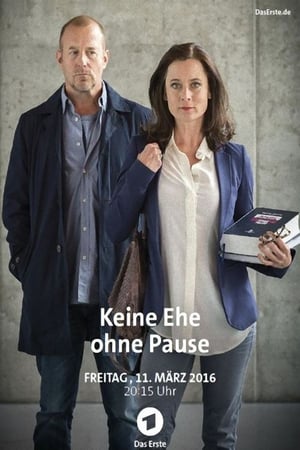 Poster Keine Ehe ohne Pause 2016