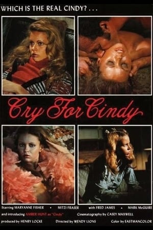 Poster Cry for Cindy (1976)