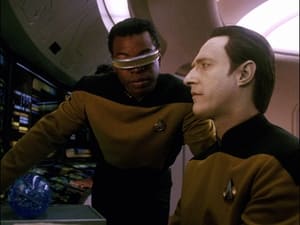 Star Trek: The Next Generation Season 3 Episode 25