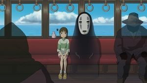 การ์ตูน Spirited Away (2001) มิติวิญญาณมหัศจรรย์