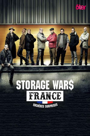 Storage Wars France : Ench&egrave;res surprises