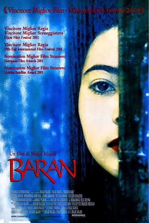 Poster di Baran