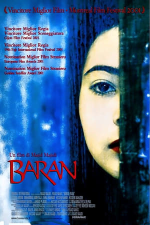 Poster Baran 2001