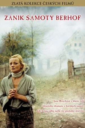 Poster End of the Lonely Farm Berhof (1985)