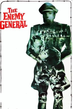 Poster The Enemy General (1960)