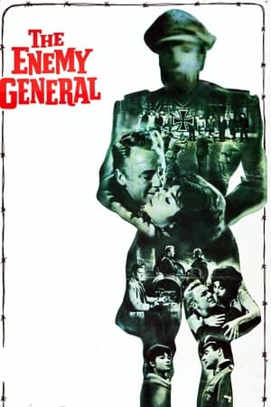 Poster The Enemy General 1960