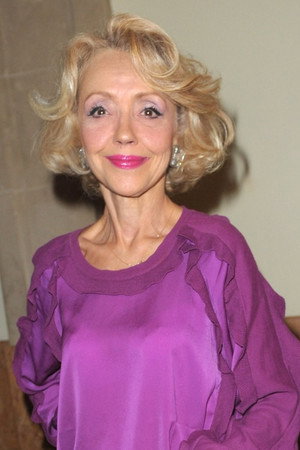 Corinne Le Poulain portrait