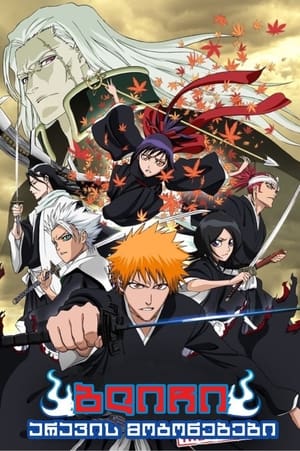 劇場版 BLEACH MEMORIES OF NOBODY 2006