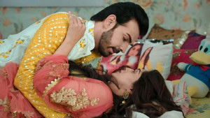 Rohit, Sonakshi's Romantic Moment