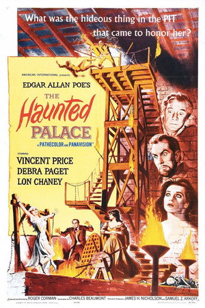 Постер фильма «Заколдованный замок (1963)» — (12 из 40)