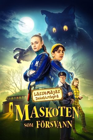 Image LasseMajas detektivbyrå - Maskoten som försvann