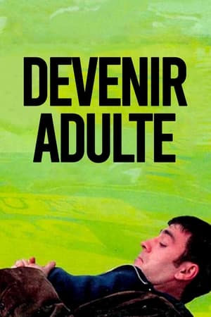 Poster Devenir adulte 1997