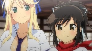 Senran Kagura Ninja Flash Season 1 Episode 1
