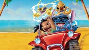 La pelicula de Stitch