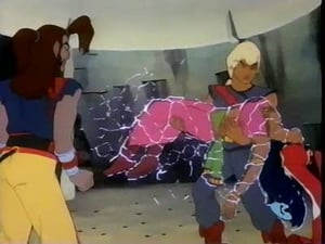 The Pirates of Dark Water The Beast and the Bell