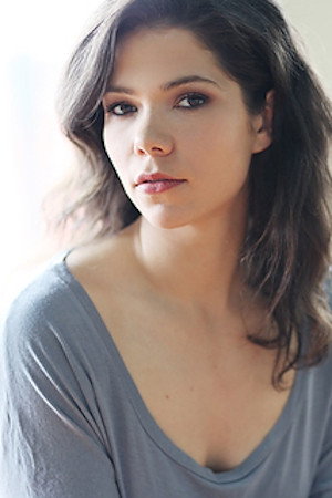 Mariflore Véronneau portrait