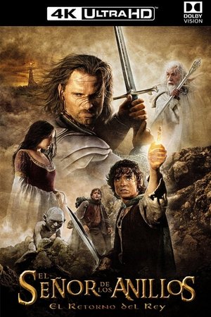 poster The Lord of the Rings: The Return of the King