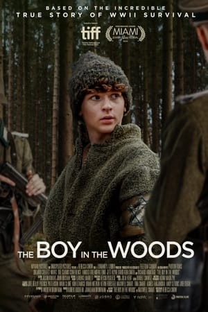 Poster The Boy in the Woods 2023