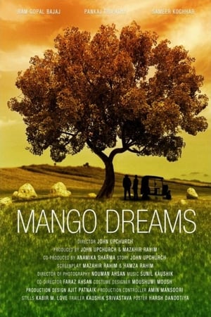 Poster Mango Dreams 2017