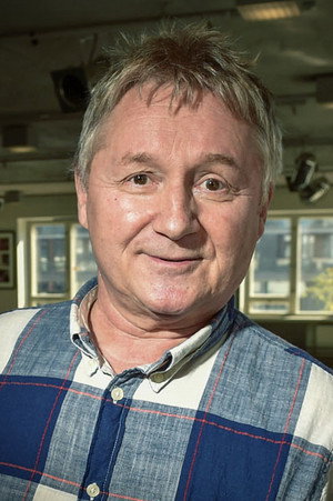 Allu Tuppurainen portrait