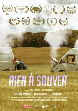 Poster Rien à sauver (2020)