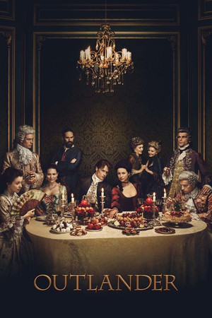 poster Outlander