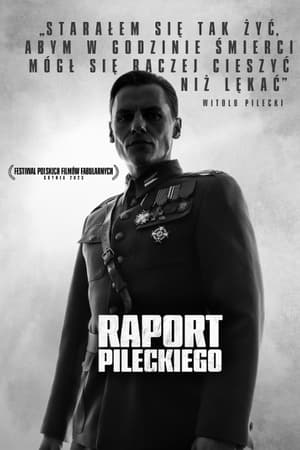Poster Raport Pileckiego 2023