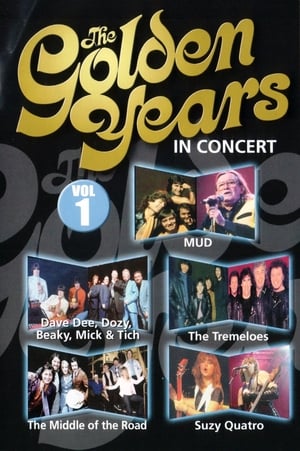 Poster The Golden Years in Concert Vol. 1 (2004)