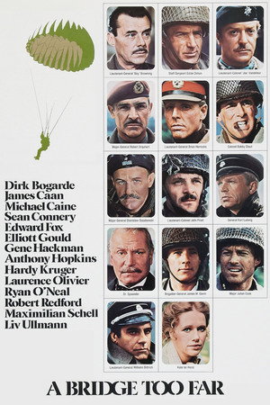 Постер фильма «Мост слишком далеко (1977)» — (24 из 53)