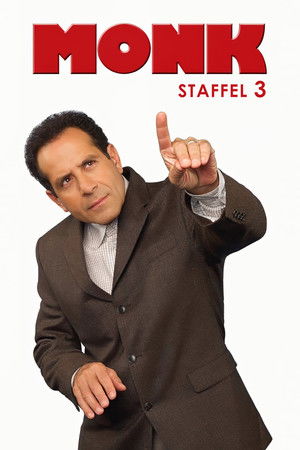 Monk: Staffel 3
