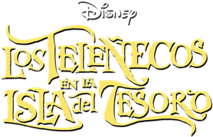 Los teleñecos en la Isla del Tesoro