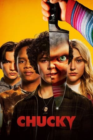 Chucky 1ª Temporada 2021 Download Torrent - Poster