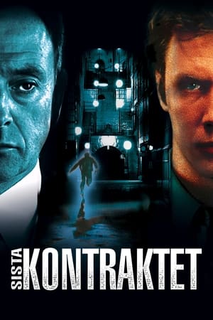 Poster Sista kontraktet 1998