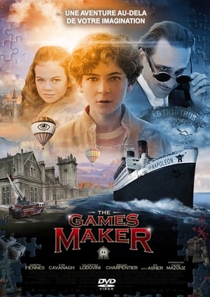 Poster The Games Maker 2014