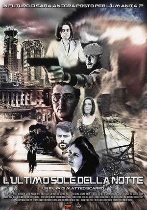 Poster L'ultimo sole della notte (2016)