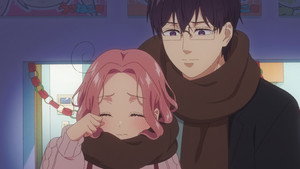 Tadaima Ojamasaremasu S1 – Episódio 7